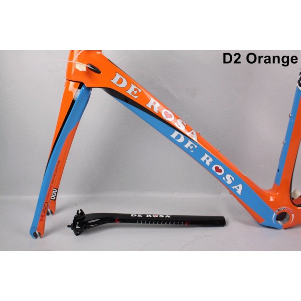 de rosa frameset